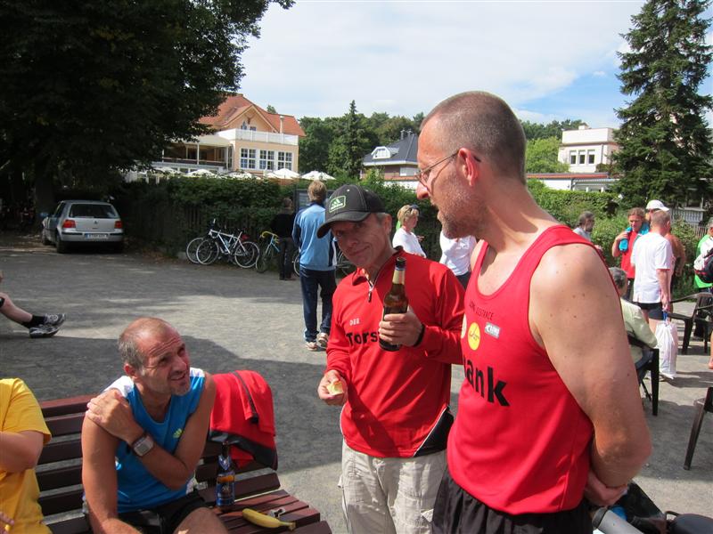 langer Havel-Trainingslauf 2012